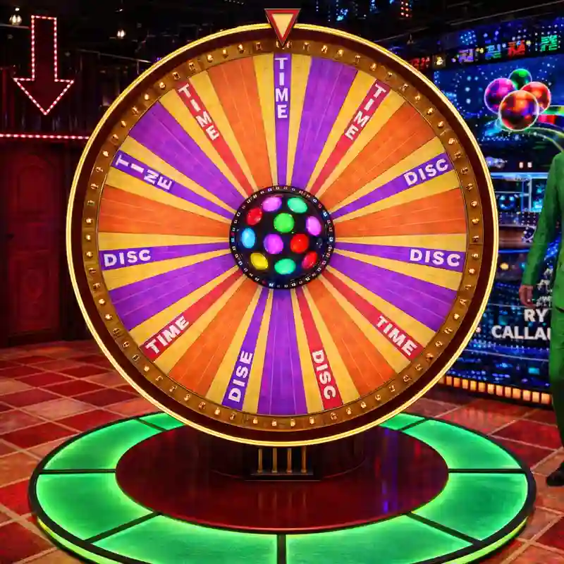 Funky Time Slot Game - tarabet