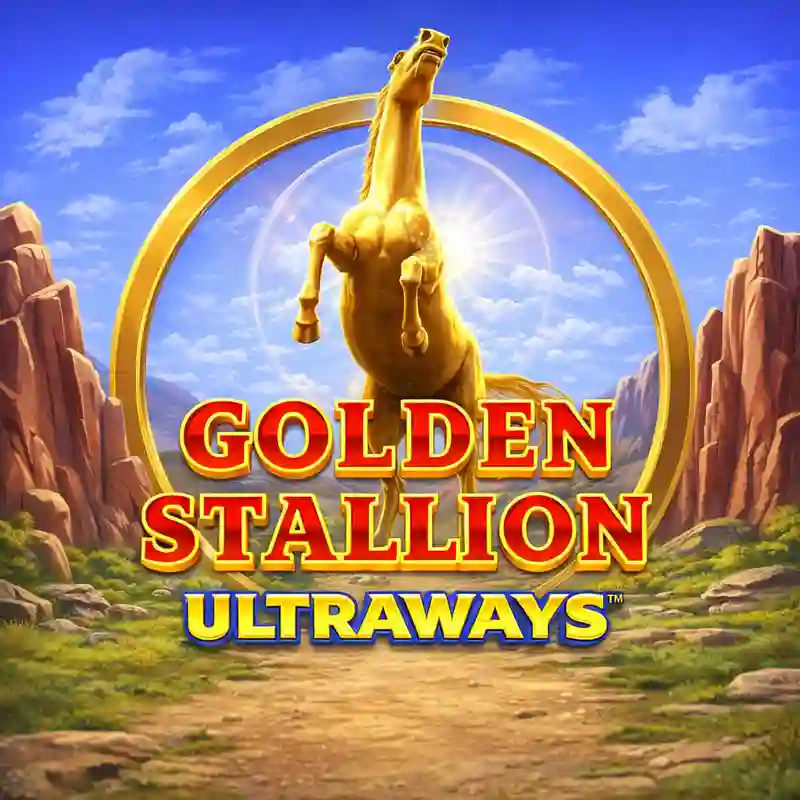 Golden Stallion slot game sa tarabet