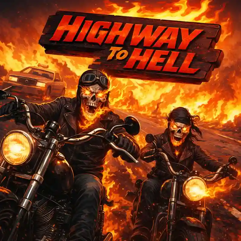 Highway to Hell slot game sa tarabet online casino