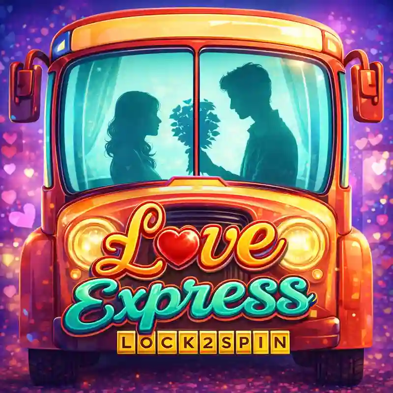 Love Express Lock 2 Spin Slot Game tarabet