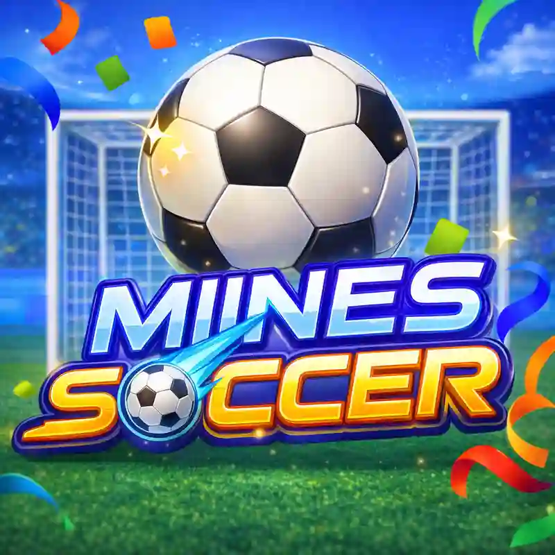 Mines Soccer tarabet online casino game