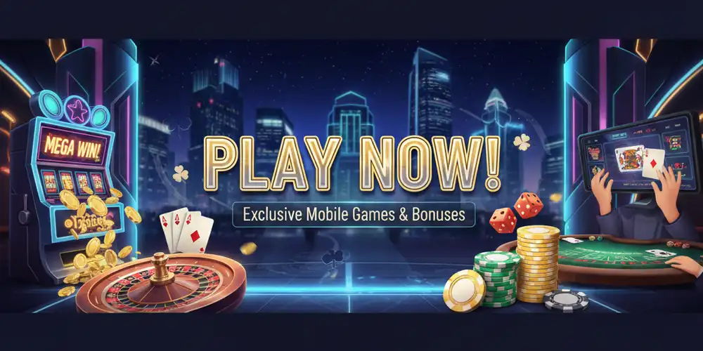 Tarabet Online Casino Banner